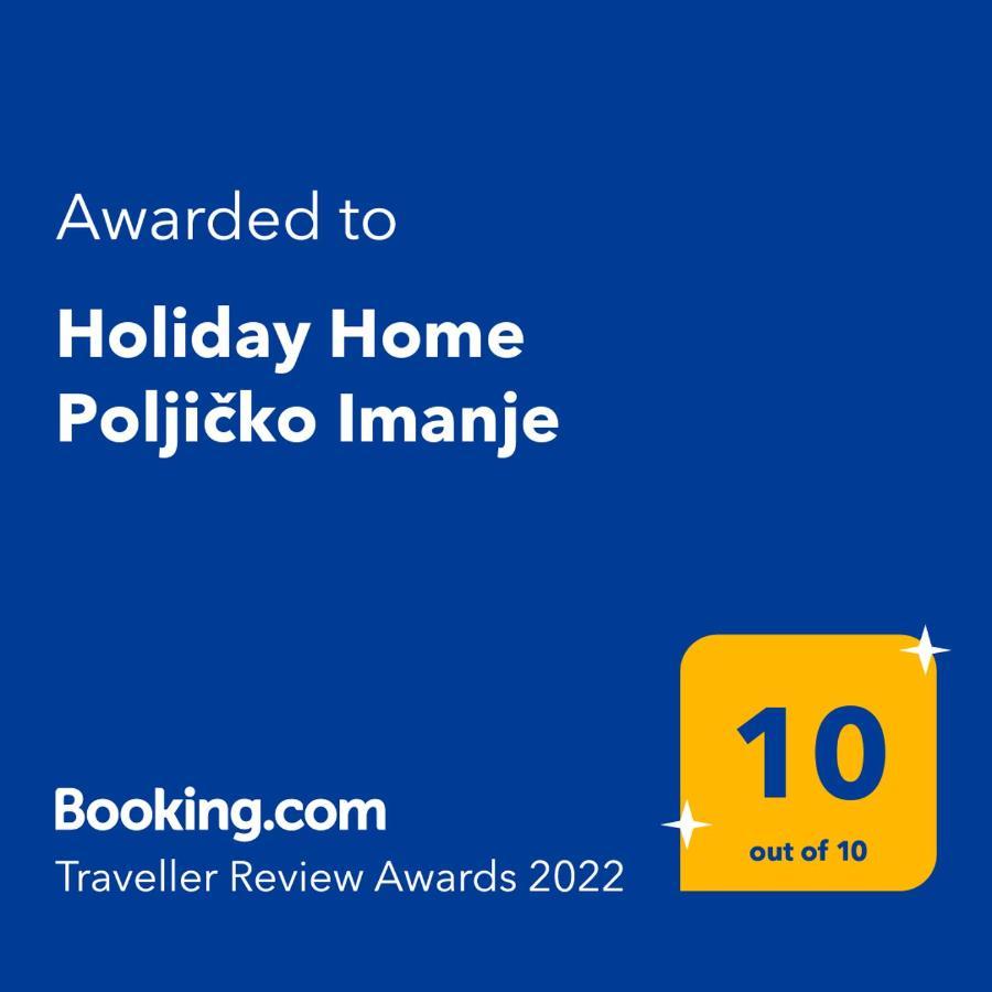 Holiday Home Poljicko Imanje Donji Dolac Extérieur photo