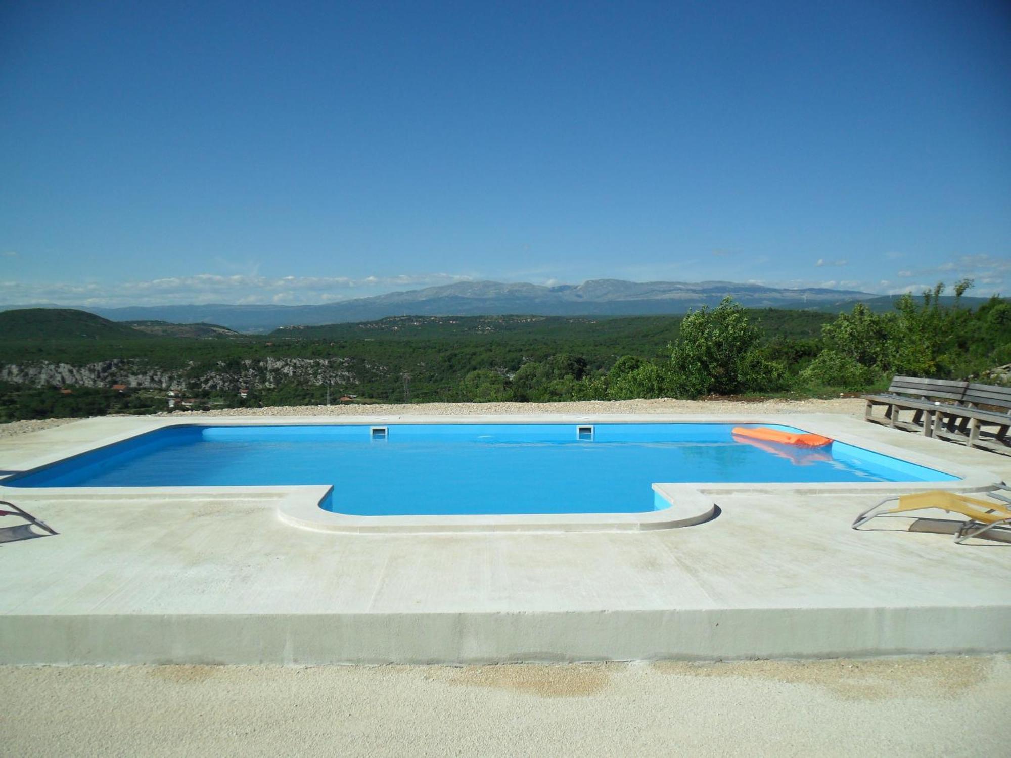 Holiday Home Poljicko Imanje Donji Dolac Extérieur photo