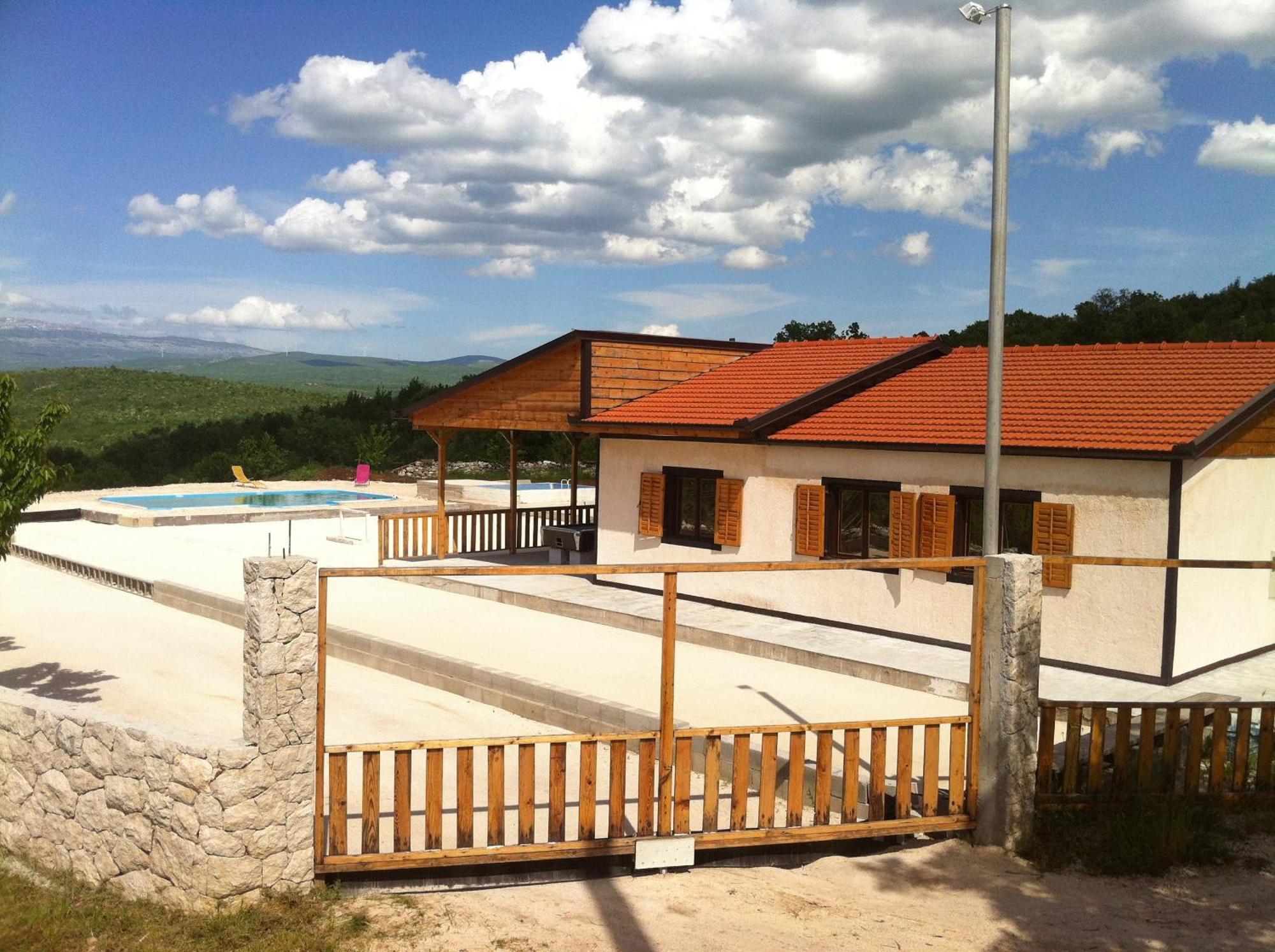 Holiday Home Poljicko Imanje Donji Dolac Chambre photo