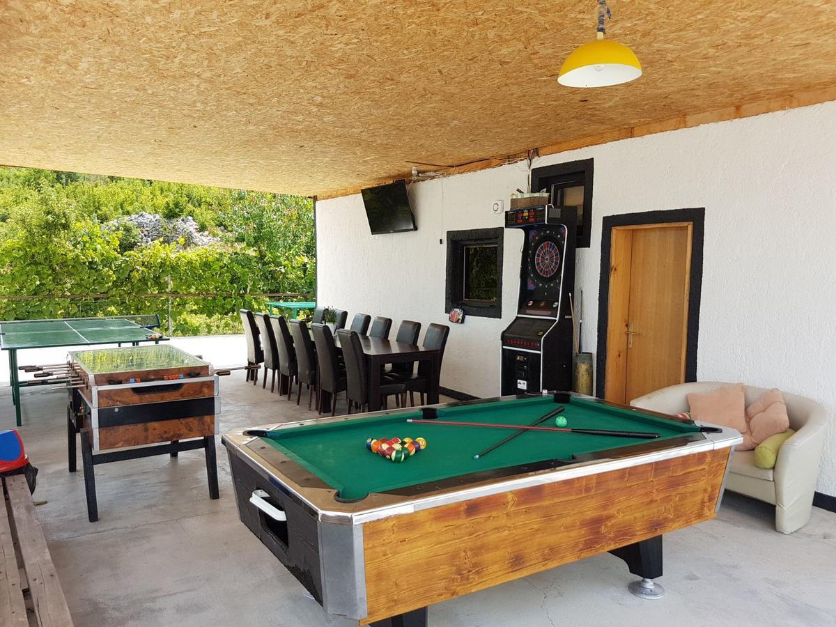 Holiday Home Poljicko Imanje Donji Dolac Extérieur photo